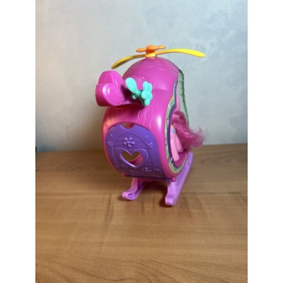 Hasbro My Little Pony 2014 MLP Helicopter Vehicle Playset w/ Pony - Picture 6 of 9